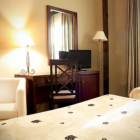 Zerbinetta Hotel 3*