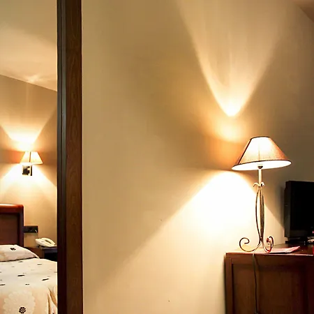 Hotel Zerbinetta Dílar