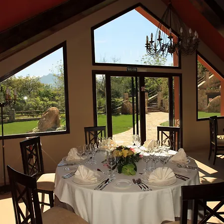 Zerbinetta Hotel 3*