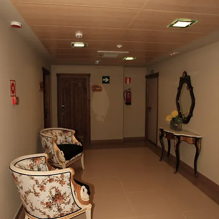 Zerbinetta Hotel Dílar