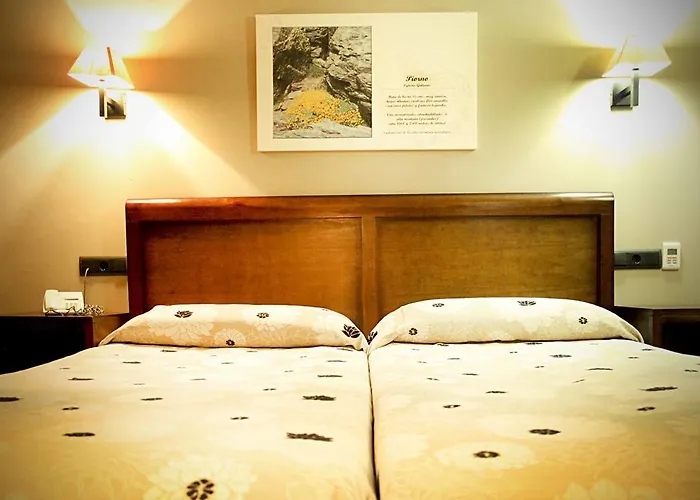 Hotel Zerbinetta Dílar