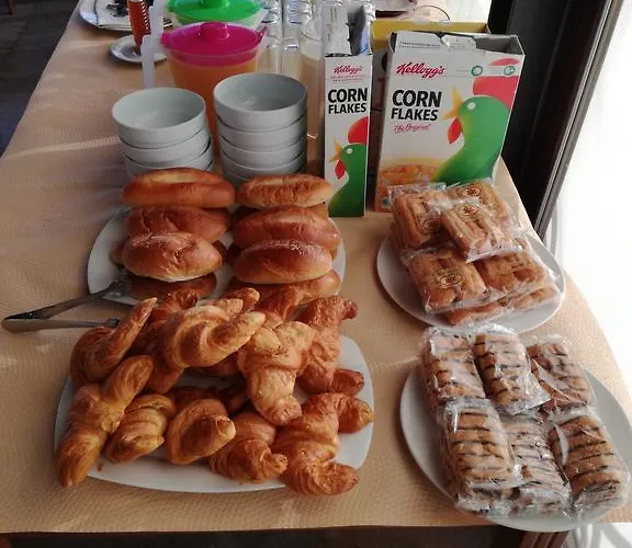 Zerbinetta Hotel Dílar