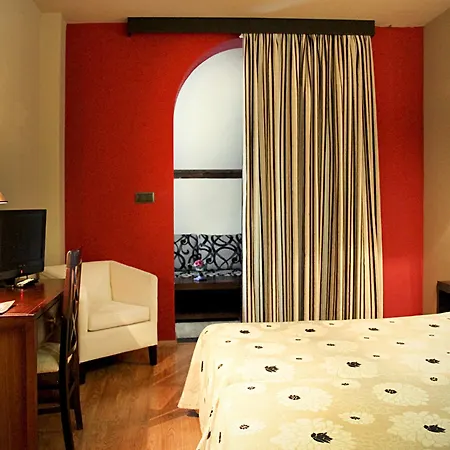 Zerbinetta Hotel 3*