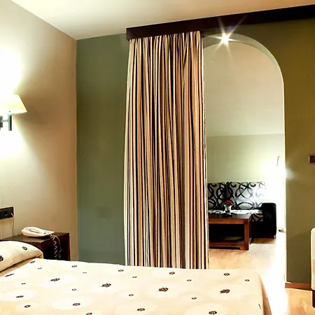 Hotel Zerbinetta Dílar