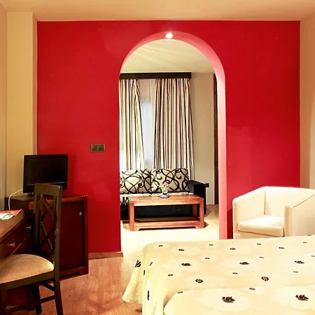 Zerbinetta Hotel