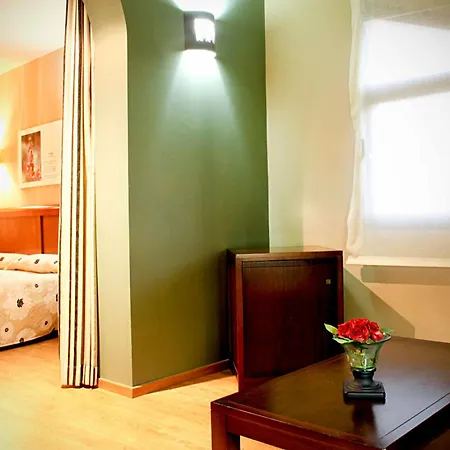 Zerbinetta Hotel Dílar