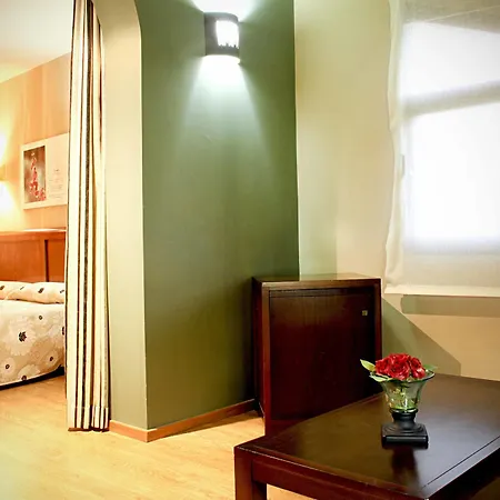 Zerbinetta Hotel Dílar