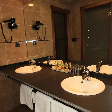 Hotel Zerbinetta Dílar