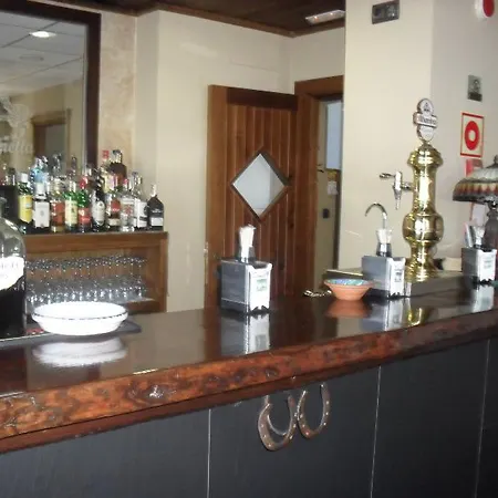 Hotel Zerbinetta Dílar