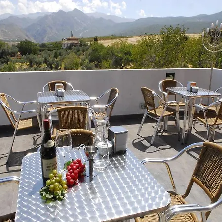 Hotel Zerbinetta Dílar