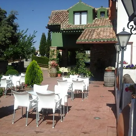 Zerbinetta Hotel Dílar