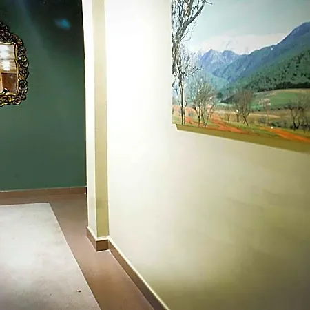 Hotel Zerbinetta Dílar