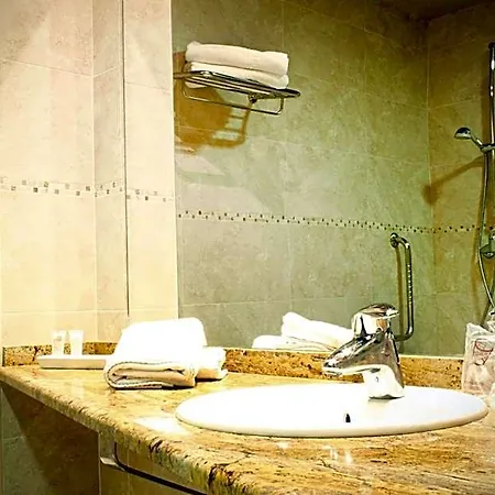 Hotel Zerbinetta Dílar
