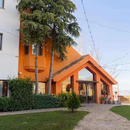 Zerbinetta Hotel Dilar