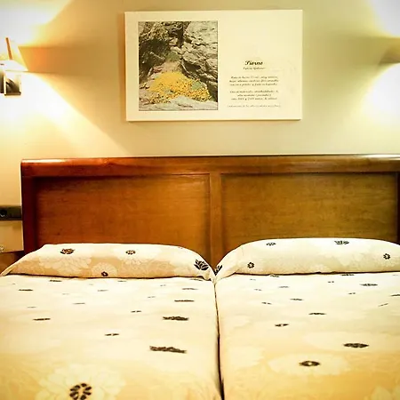 Hotel Zerbinetta Dílar