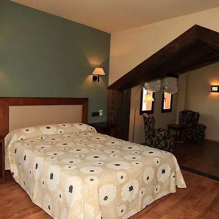 Zerbinetta Hotel Dílar