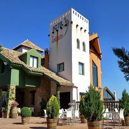 Zerbinetta Hotel