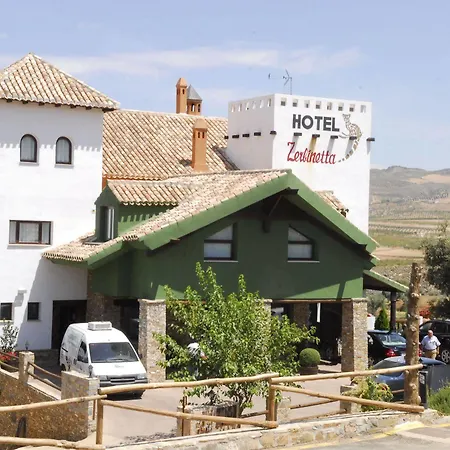 Zerbinetta Hotel
