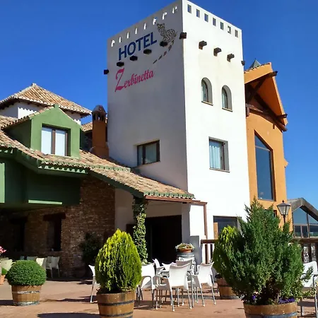 Hotel Zerbinetta Dílar