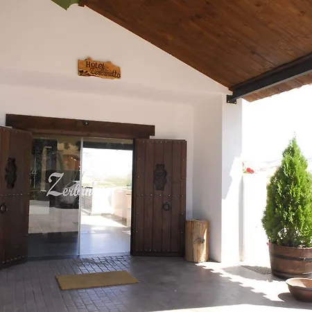 Zerbinetta Otel 3*