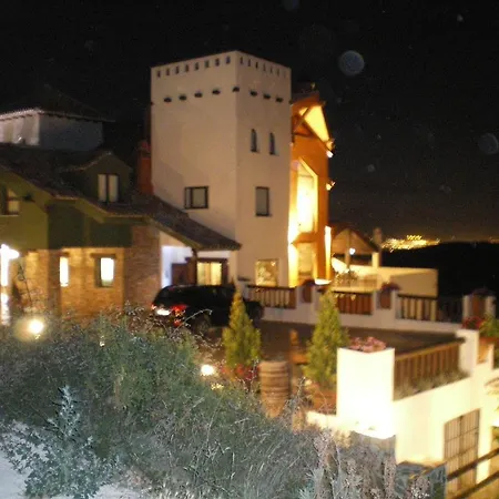 Hotel Zerbinetta Dílar